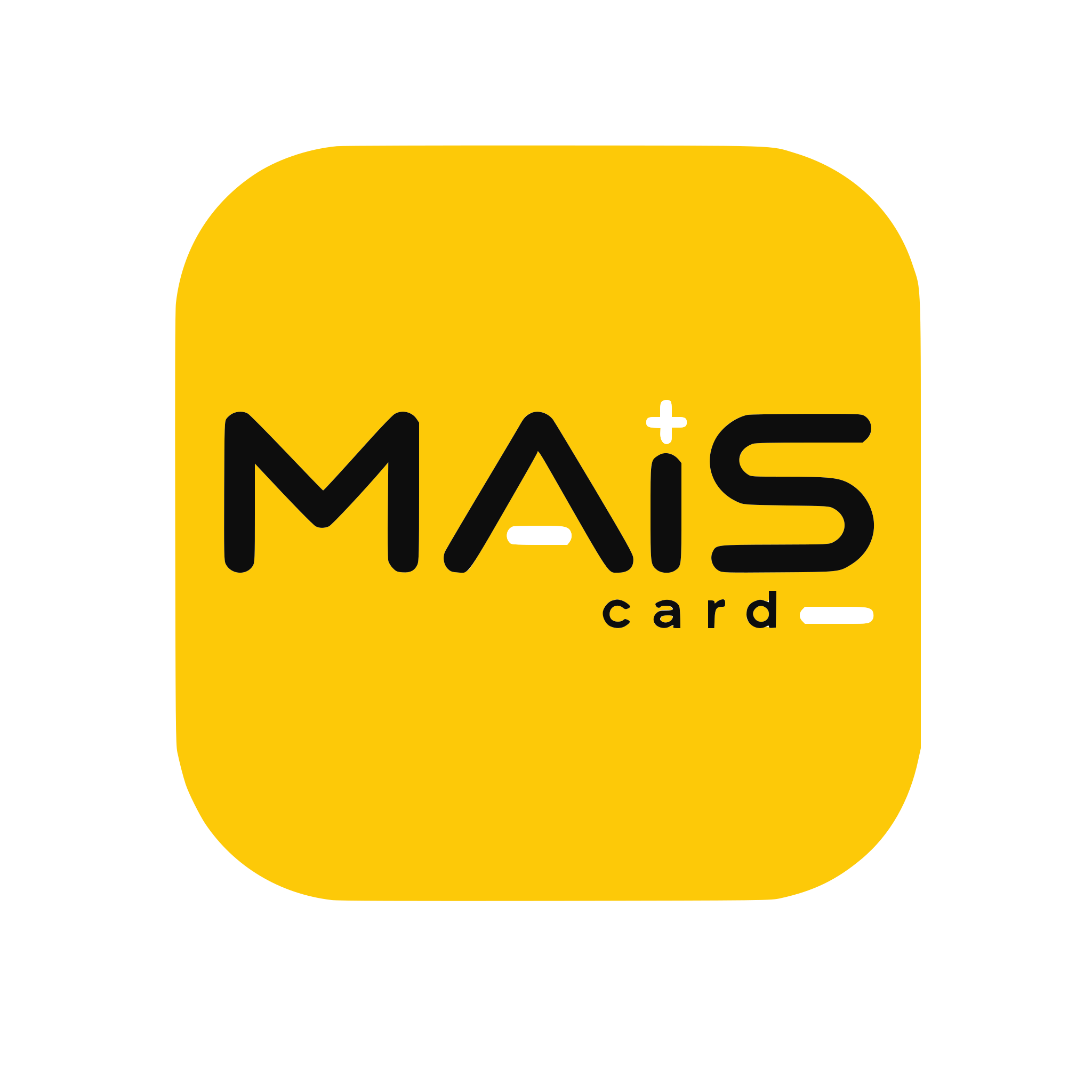 Ícone MAIS Card